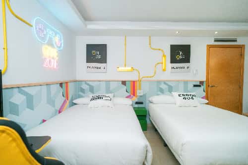 Magic Games Hotel