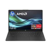 HP 15-fc0018na 15.6" Laptop - AMD Ryzen 3 7320U, 4GB, 128GB SSD, Jet Black