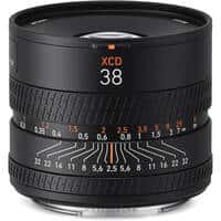 Hasselblad XCD 38mm f/2.5 V Lens