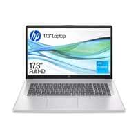 HP 17-cn3007na 17" Laptop - Intel Core i3, 8GB, 512GB, Silver