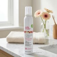 Milkshake Whipped Cream Flower Fragrance Leave-In Foam 200ml