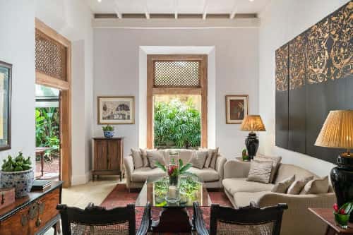 Taru Villas Rampart Street
