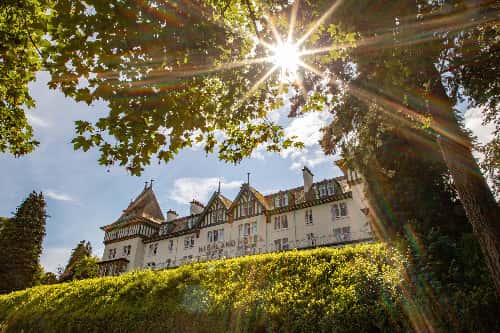 The Highland Hotel